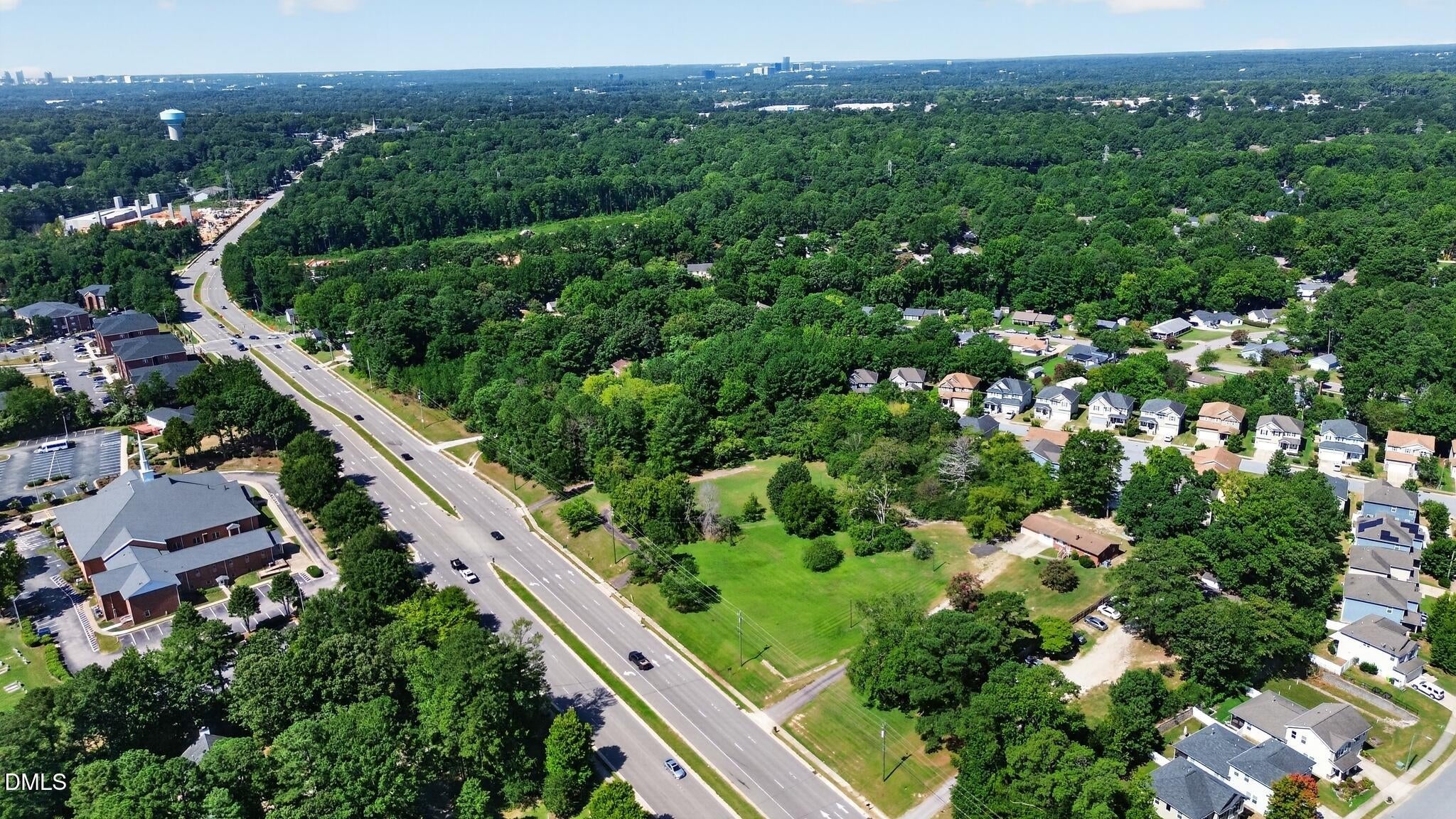 5401 Louisburg Road