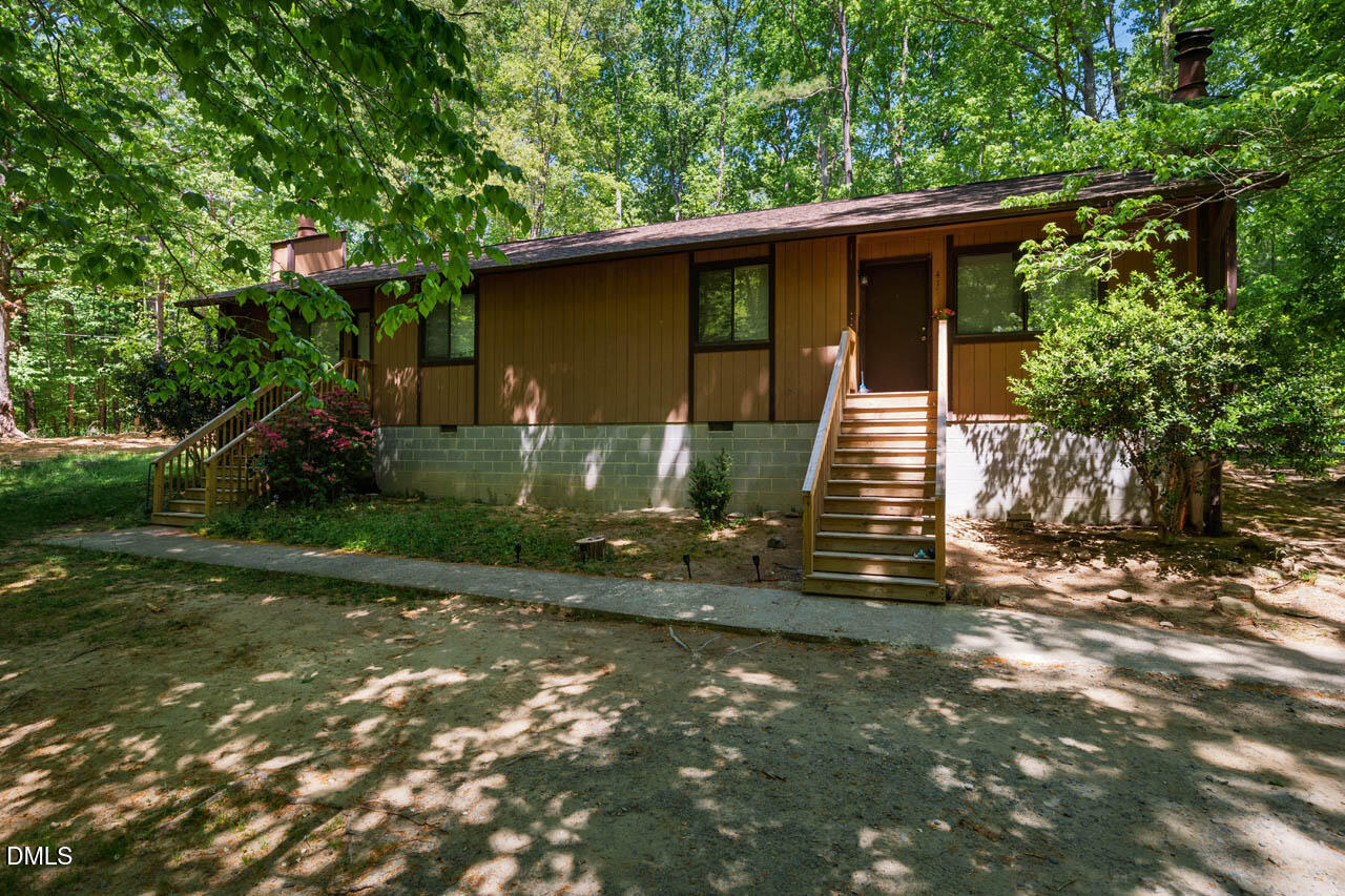 415 Tall Oaks Road A & B