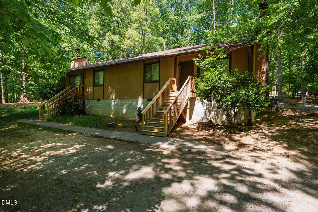 415 Tall Oaks Road A & B