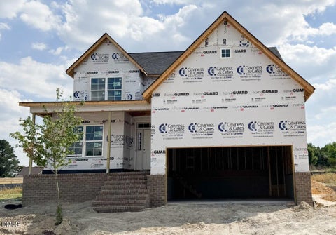 Photo of 45 Diamond Creek Drive, Zebulon, NC 27597 (MLS # 10166402)