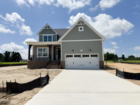 Photo of 45 Diamond Creek Drive, Zebulon, NC 27597 (MLS # 10166402)