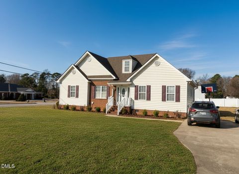 500 E Birchwood Drive Nashville NC 27856