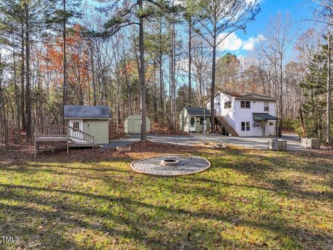 A home in Pittsboro