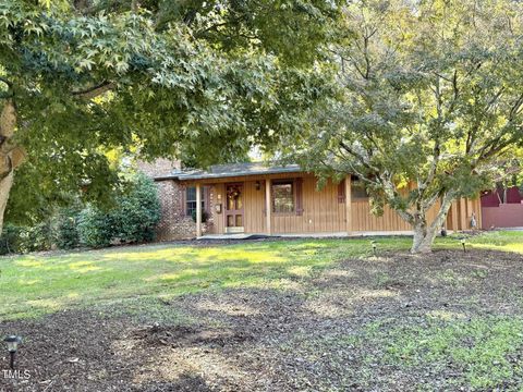 A home in Roxboro