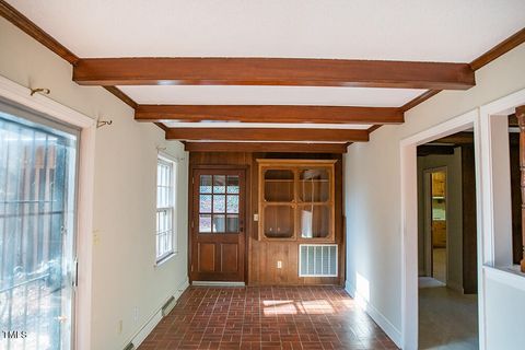 A home in Roxboro