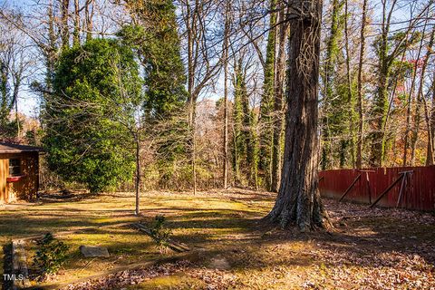 A home in Roxboro