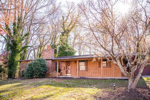 A home in Roxboro