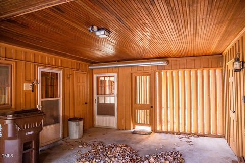 A home in Roxboro