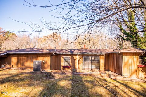 A home in Roxboro