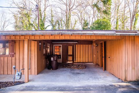 A home in Roxboro