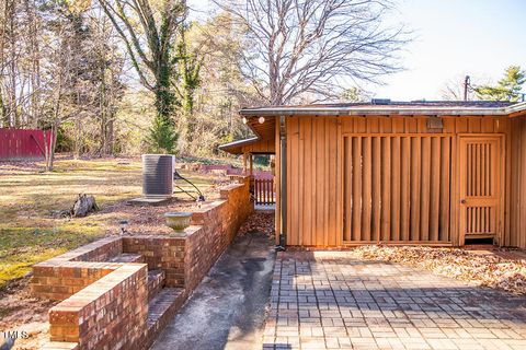 A home in Roxboro