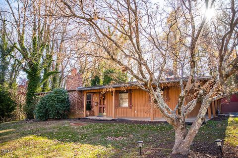 A home in Roxboro