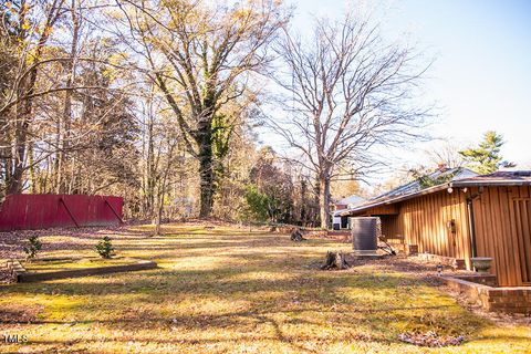 A home in Roxboro