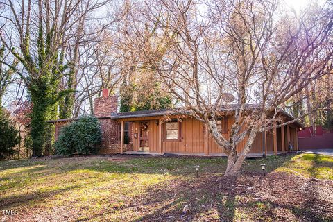 A home in Roxboro