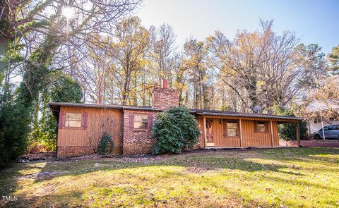 A home in Roxboro