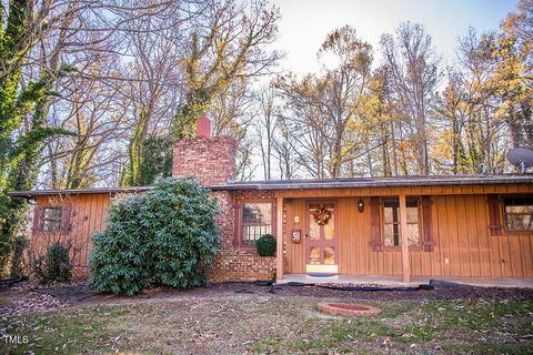 A home in Roxboro