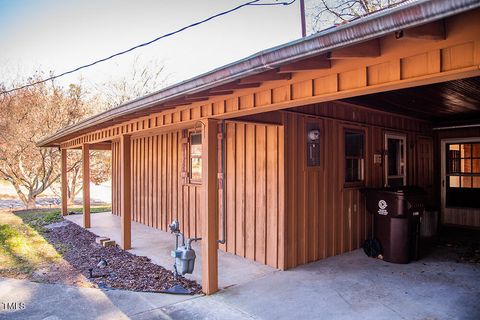 A home in Roxboro