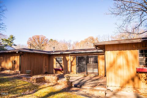 A home in Roxboro