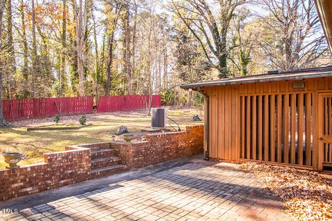 A home in Roxboro