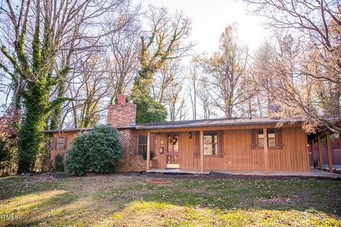 A home in Roxboro