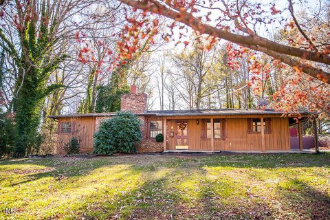 A home in Roxboro