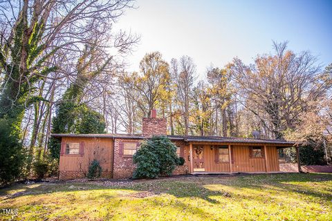 A home in Roxboro