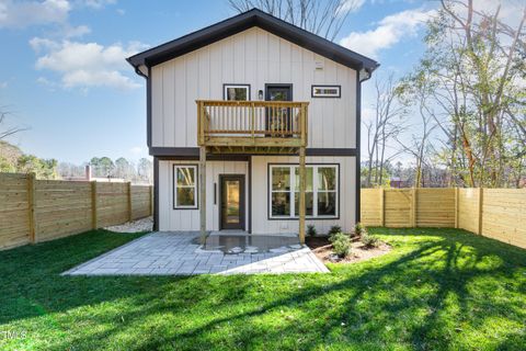 A home in Durham