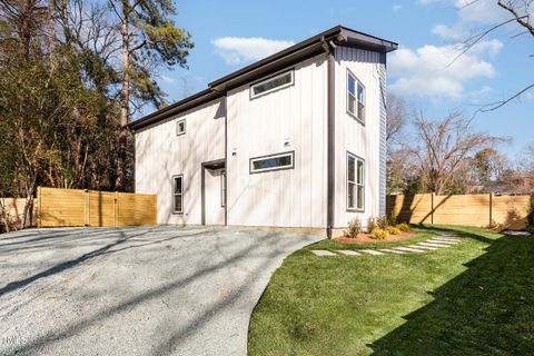 A home in Durham