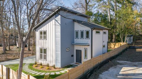 A home in Durham