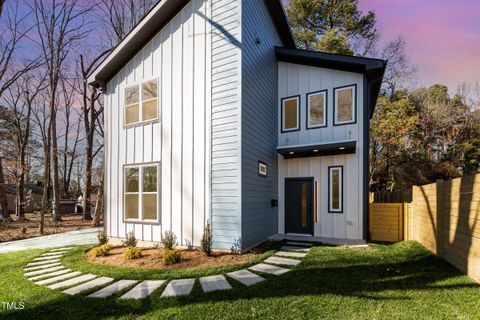 A home in Durham