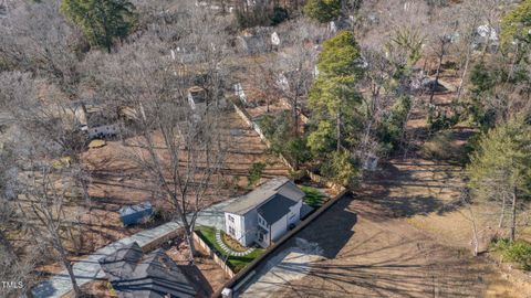 A home in Durham