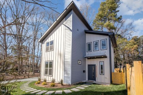 A home in Durham