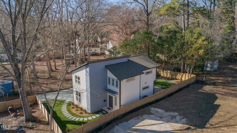 A home in Durham