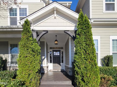 3320 Heathrowe Grove Court Fuquay Varina NC 27526