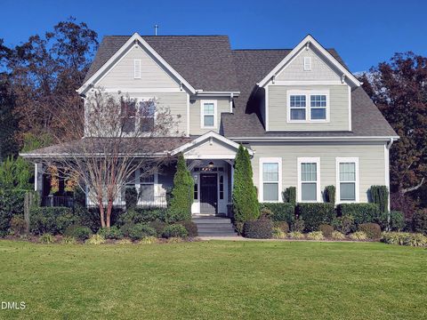 3320 Heathrowe Grove Court Fuquay Varina NC 27526