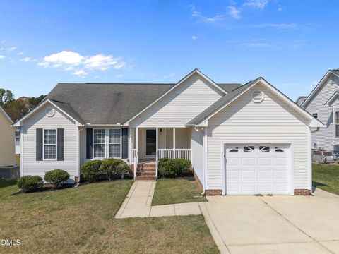 7121 Missionary Ridge Drive Raleigh NC 27610