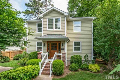 A home in Raleigh