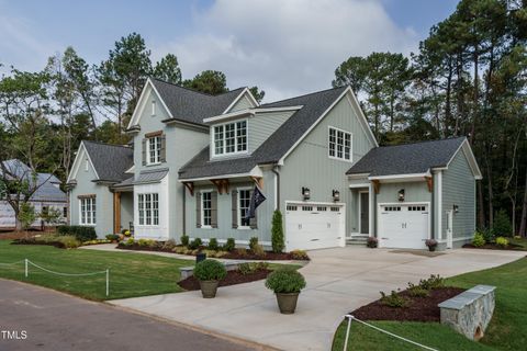 A home in Clayton