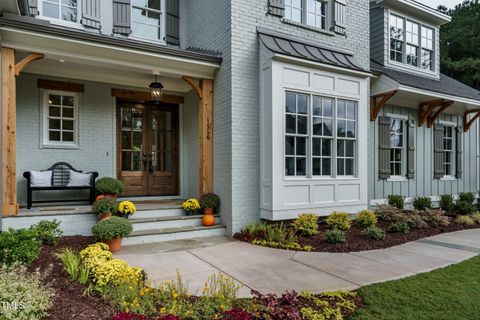 A home in Clayton