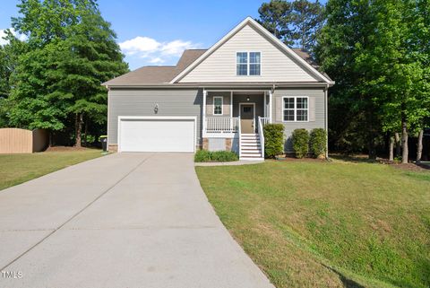 20 Paddy Lane Youngsville NC 27596