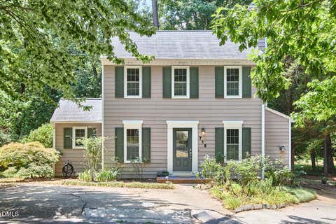 Photo of 715 Sleepy Creek Drive, Durham, NC 27713 (MLS # 10174951)
