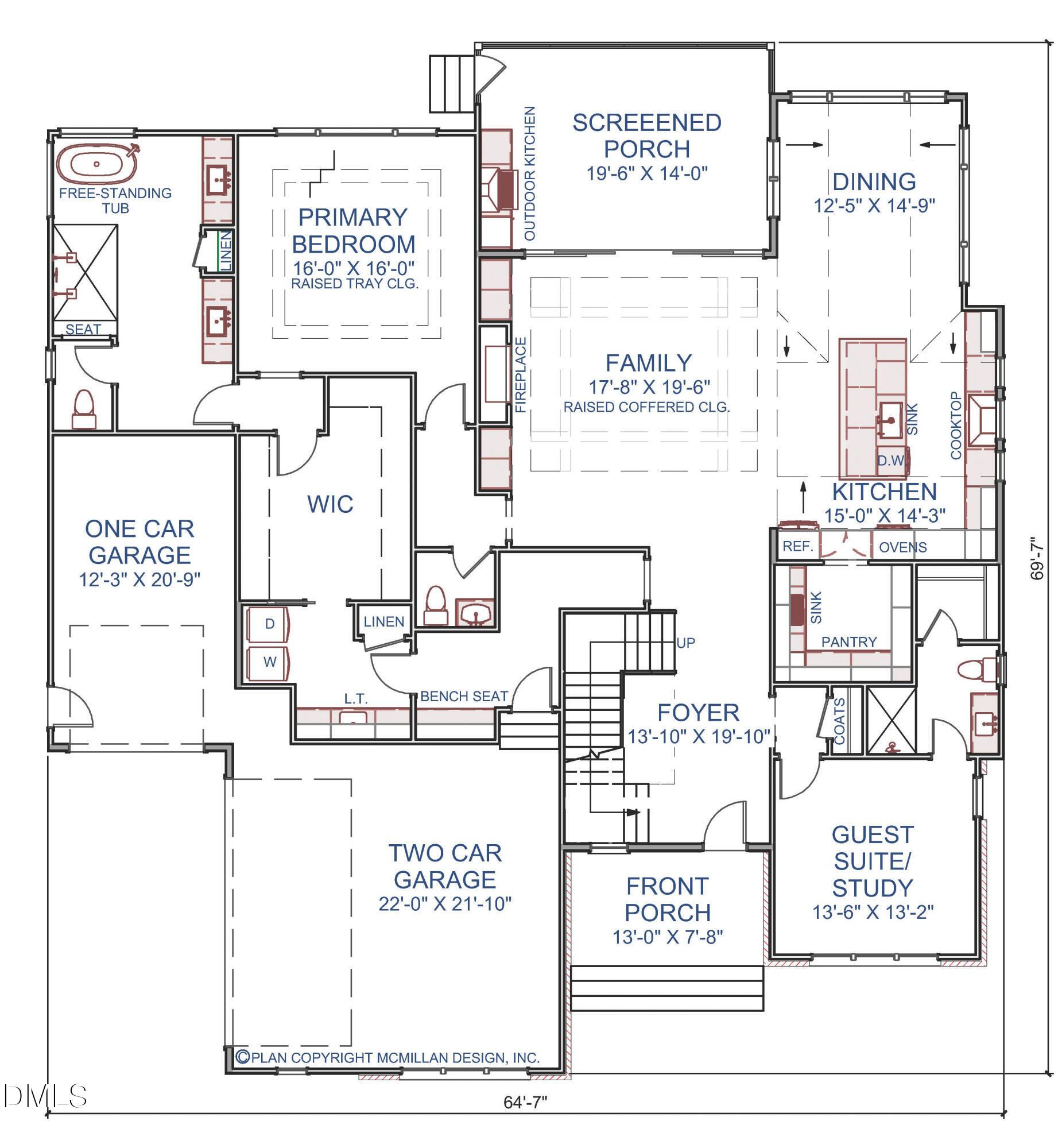 7441 Summer Tanager Trail