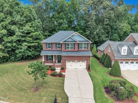105 Valleycruise Circle Garner NC 27529