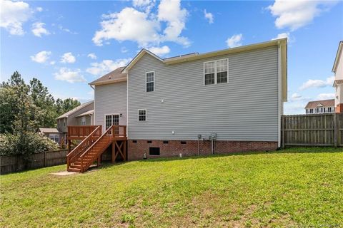 A home in Cameron