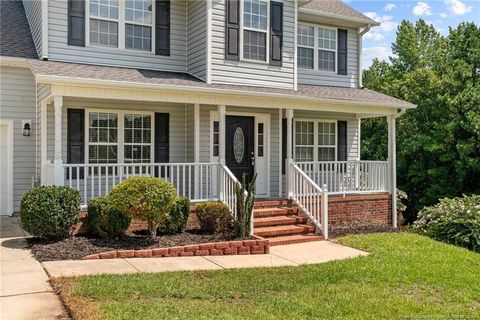 A home in Cameron