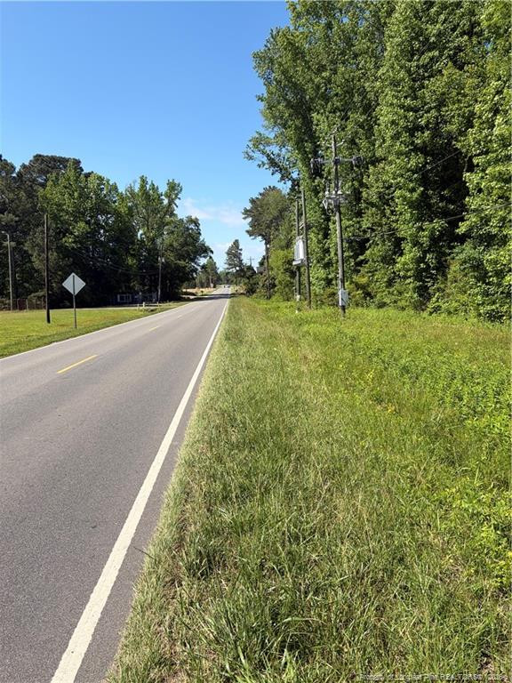 Lemon Springs Road
