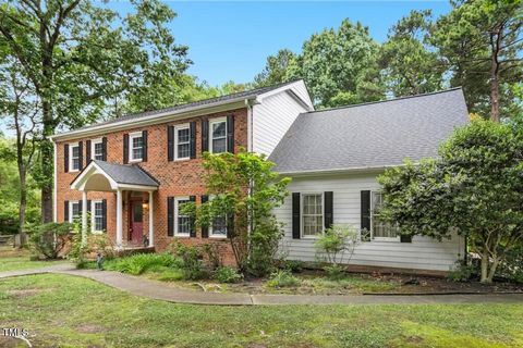 9509 Greenfield Drive Raleigh NC 27615