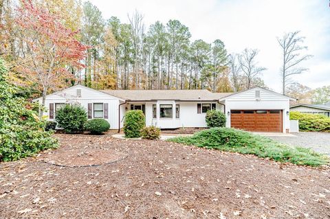 A home in Sanford