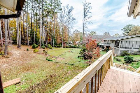 A home in Sanford