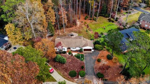 A home in Sanford